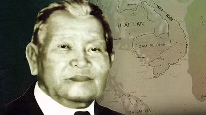 Theo dấu chân người mở đường huyền thoại