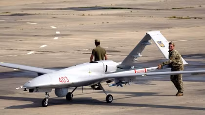 Ukraine gây quỹ mua UAV, Thổ Nhĩ Kỳ gửi tặng miễn phí