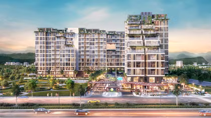 Passo Garden- Căn hộ nghỉ dưỡng hiếm hoi tại trung tâm Đảo Ngọc Phú Quốc
