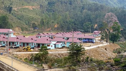 60 tỷ đồng làm kè bảo vệ khu dân cư của người dân vùng sạt lở Trà Leng
