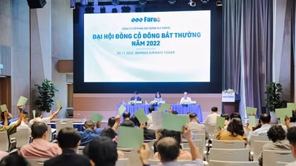 FLC Faros có Chủ tịch Hội đồng quản trị mới