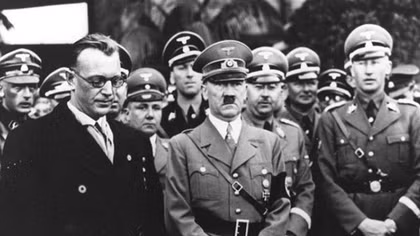 Anschluss - Cuộc xâm lăng không tiếng súng