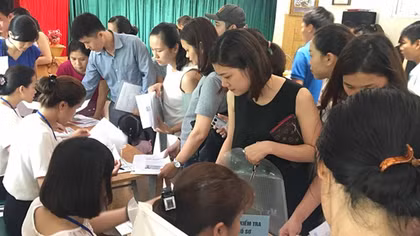 Có cần đến lá thăm may mắn