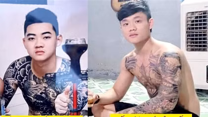 Mâu thuẫn trên facebook, nổ súng, chém đối thủ đứt ngón tay