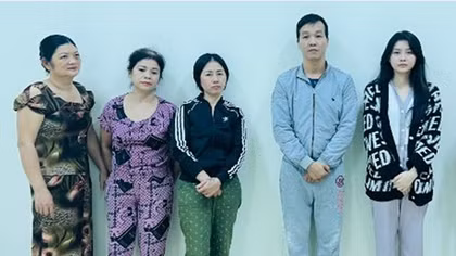 Triệt phá đường dây đánh bạc bằng hình thức ghi số lô, số đề với số tiền hơn 800 triệu đồng/ngày