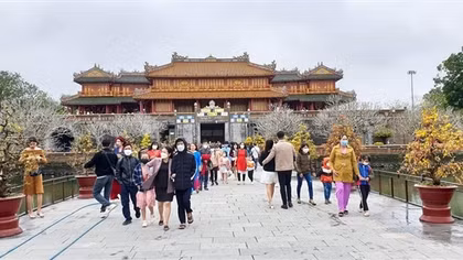 Kiến nghị giảm giá vé tham quan di sản Huế để kích cầu du lịch