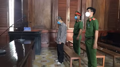 Sát hại Trưởng ban quản lý chợ Kim Biên, Phó bí thư Chi bộ lãnh án