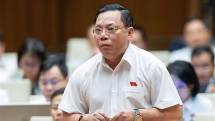 Có "thị trường ngầm" sôi động, thông qua tiền ảo để rửa tiền