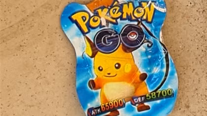 Cần Thơ cảnh báo đồ chơi dạng “Pháo nổ Pokemon”