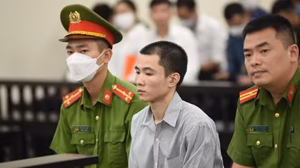 Uất nghẹn nước mắt phiên toà xử kẻ đóng đinh vào đầu con của nhân tình