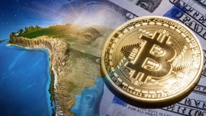 Mối họa từ bùng nổ crypto ở Nam Mỹ