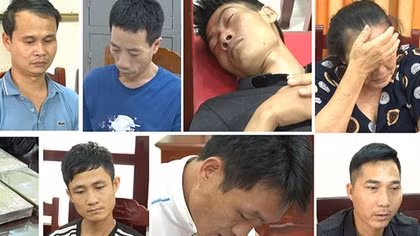Nhổ tận gốc đường dây ma túy xuyên biên giới