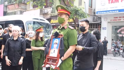 Nước mắt trong con ngõ nhỏ nơi Chùa Láng!