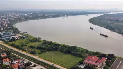 Kiến nghị mở rộng phân khu đô thị sông Hồng là không có cơ sở