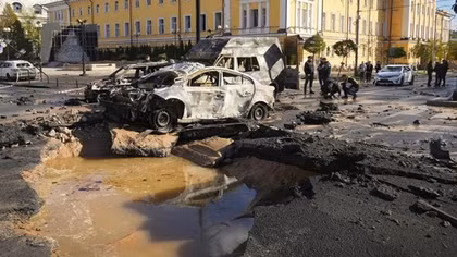Trận không kích Ukraine chỉ là màn dạo đầu, Belarus "hợp quân" với Nga