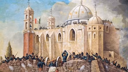 Puebal-Bản hùng ca Mexico