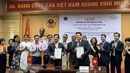 Tăng cường quản lý, phát hiện sớm, điều trị hiệu quả bệnh ung thư gan