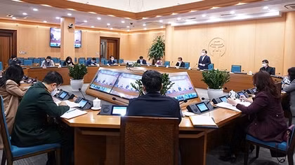 Hà Nội thống nhất lộ trình cho trẻ mầm non đến trường từ đầu tháng 3