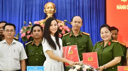 Mạng xã hội gắn kết Công an với người dân