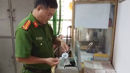 Trung tá Công an có biệt tài "giải mã tử thi"