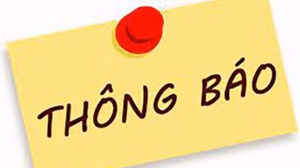 Thông báo truy tìm người và phương tiện liên quan đến vụ TNGT