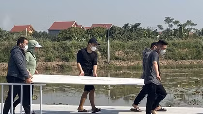“Mê cung” trên đất nông nghiệp buộc phải tháo dỡ sau phản ánh của Báo CAND