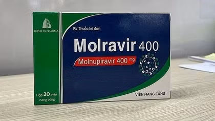 Xử lý nghiêm nhà thuốc lờ quy định bán thuốc Molnupiravir theo đơn