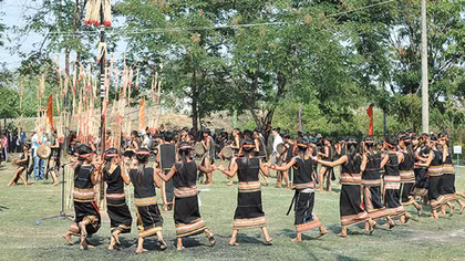 Giữ tiếng cồng vang mãi trên cao nguyên