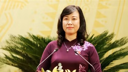 Thủ tướng giao Quyền Bộ trưởng Bộ Y tế cho bà Đào Hồng Lan