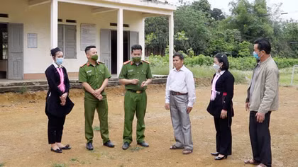 Những "mắt thần" ở Phong Hải