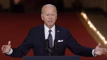 Tổng thống Biden thúc giục Quốc hội thông qua biện pháp kiểm soát súng đạn