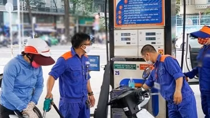 Thanh tra quản lý nhà nước về xăng dầu tại 3 bộ, 17 doanh nghiệp và các địa phương