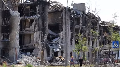 Donbass đàm phán đưa nhà thầu Triều Tiên sang tái thiết