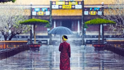Miền Bắc và Bắc Trung Bộ chuyển mưa lạnh, nhiều nơi mưa to