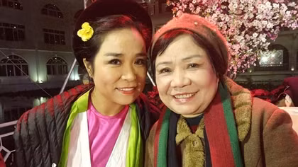 NSND Thúy Mơ: Một đời giữ ngọn lửa chèo