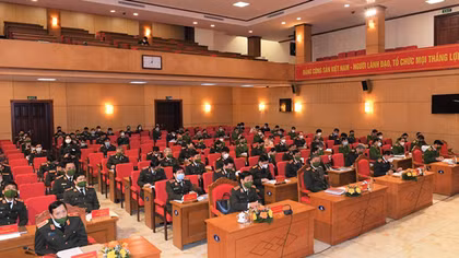 Quyết liệt tấn công tội phạm, phục vụ phát triển kinh tế đất nước