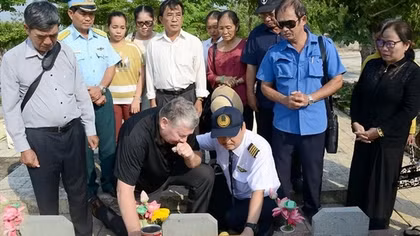 “Không chiến” và ký ức người trong cuộc