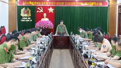 Đảm bảo ANTT Festival trái cây tại Sơn La