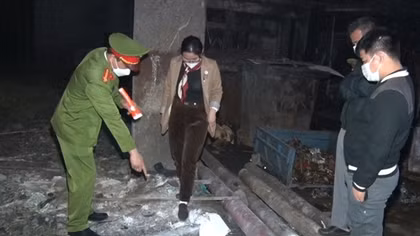 Ngày xuân nghe trinh sát kể chuyện đấu trí với tội phạm môi trường