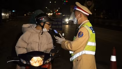 Hơn 2.200 người chết vì tai nạn giao thông trong 4 tháng đầu năm