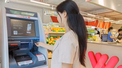Khi “một chạm” trở thành xu thế