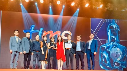 Ngân hàng số Timo - Nhân sự là đòn bẩy thành công cho doanh nghiệp