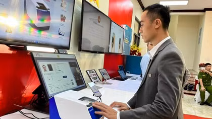Áp dụng công nghệ thông tin để chống thất thu thuế thương mại điện tử