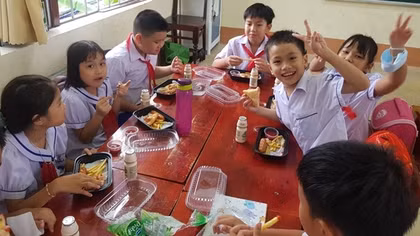Quảng Bình không thu học phí học kỳ l đối với trẻ mầm non và học sinh phổ thông công lập