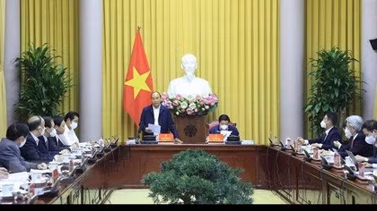 Đẩy nhanh tiến độ xây dựng Đề án về Nhà nước pháp quyền
