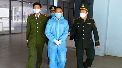 Tầm nã mùa đại dịch