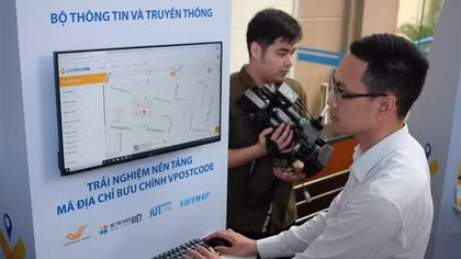 Hoàn thiện hệ thống mã địa chỉ số cho bưu chính