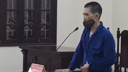 Kẻ loạn luân nhận án 17 năm tù