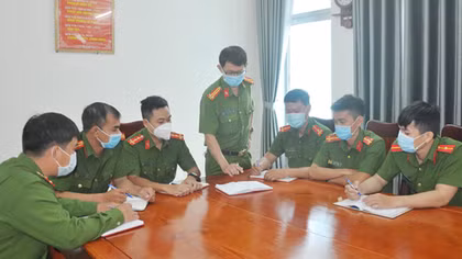 Hành trình lần theo dấu vết kẻ gây án