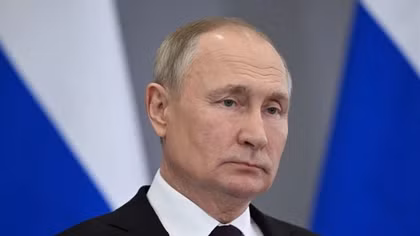Tổng thống Putin ra lệnh thiết quân luật tại 4 vùng mới sáp nhập